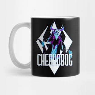 Chernobog (Neon) Mug